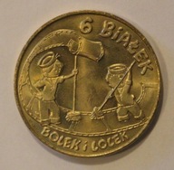 BOLEK i LOLEK - 6 BIAŁEK BOLEK i LOLEK , BIELSKO - BIAŁA - RZADKOŚĆ