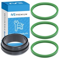 USZCZELKI PRZEWODÓW INTERCOOLERA BMW M57 M57N M47N E46 E60 E53 E83 E90 E70