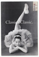 REKLAMA REEBOK BUTY SPORTOWE BALETNICA 2001