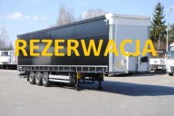 Schmitz Cargobull Kurtyna, podnoszona os Nowa plandeka, podnoszona os, now