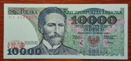 PRL 10 000 zł 1988 DE 5085202 Stan unc