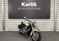 Honda Shadow Pierwszy Wlasciciel Gwarancja Transport Benzyna 45KM