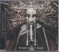 RECESSES FOR THE DEPRAVED SACROSANCT CD Coroner Protector Nocturnus