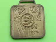 MEDAL WROCŁAW MARATON- 13.09.2009 - 27 "HASCO-LEK"- OTWÓRZ UMYSŁ I BIEGNIJ