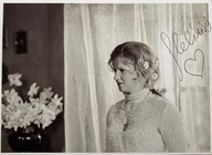 STANISŁAWA CELIŃSKA AUTOGRAF Noce i dnie