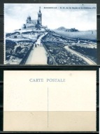 K23142)Francja: Marseille, Notre Dame de la Garde