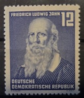 DDR mi.317 rok emisji 1952