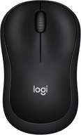 LOGITECH M220 SILENT Mysz bezprzewodowa USB 1000DPI 2,4GHz
