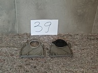 NR 39 Pokrywa, osłona rozrządu Audi A6 C6 2,7TDI prawa + lewa