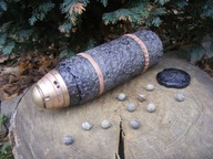 SZRAPNEL 8CM M5 AUSTRO-WĘGRY KOMPLET.