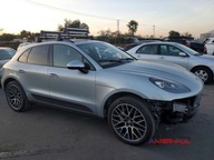 Porsche Macan 2020 r., 2,0L 2.0 Benzyna 248KM