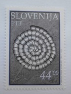 Słowenia - skamielina - Mi. 50 OPIS ! **