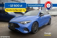 Mercedes-Benz CLA 1.5 mHEV Duzy rabat Leasing Wynajem Polski salon