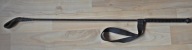 Bat skokowy do jazdy konnej 65cm.