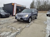 Honda CR-V 2,2 i-CTDI 140KM klima elektryka hak alu zarejestrowany 2.2