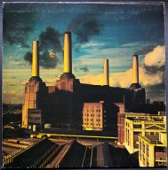 Pink Floyd Animals Israel 1PRESS