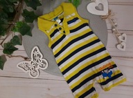 Topolino śliczny rampers 50-56cm