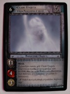 Ulaire Enquea, Upiór Pierścienia W Mroku 2U83 LOTR TCG