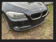 ZDERZAK PRZÓD BMW F10 BLACK SAPPHIRE MET 475 XENON SPRYSKI PDC