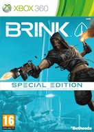 BRINK SPECIAL EDITION strzelanka FPP -komplet- XBOX 360 =PsxFixShop= GW!