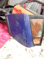 megane iii drzwi lewy tyl HB granatowe