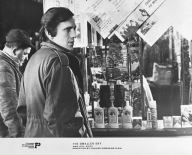 ENGLERT kiosk RUCH PRL Express Wieczorny fotografia fotos MNIEJSZE NIEBO 