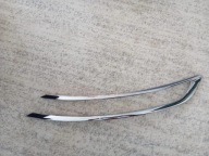 CITROEN C4 GRAND PICASSO II 13-16 RAMKA LEWA CHROM LED NOWA
