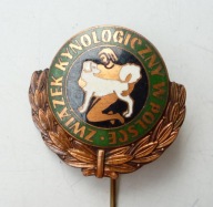 Polski Związek Kynologiczny honorowa - psy rasowe (1)
