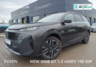 Peugeot 5008 252 GT 1.2 mHev 145 KM e-DCS6 Demo GWARANCJA FV23 1.2