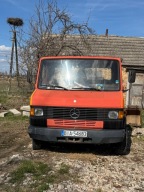 Mercedes-Benz 609D 4.0 Diesel 90 KM Polecam!