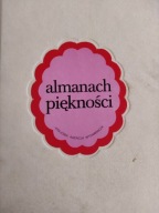 Almanach piękności Bogna Wernichowska Kozłowski