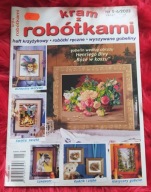 Czasopismo Kram z robótkami nr 5-6/2023