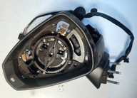 AUDI A3 lusterko lewe stelaż 6 pin KIERUNKOWSKAZ