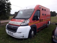 Citroen Jumper 2,2 Ambulans Kamper
