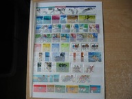 Niemcy-DDR.Zestaw -Sport znaczki