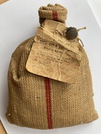 1 grosz 1949 ORYGINALNY worek bankowy 1000 szt. – menniczy, nieotwierany