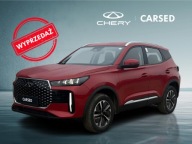 Chery Tiggo 4 HEV Rich Red Dostępne od ręki