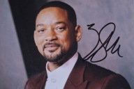 WILL SMITH - zdęcie z autografem