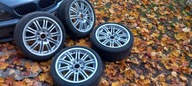 Felgi aluminiowe BMW E46 M3 2229960 8.0" x 18" 5x120 ET 26 i E47 9.0" x 18"