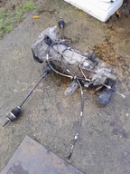 SKRZYNIA BIEGÓW SUBARU LEGACY V OUTBACK 2.0 09r.- TY756W1ABB