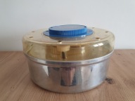 STARA MASZYNKA DO ROBIENIA LODÓW RADZIECKA CZASY PRL - SPRAWNA