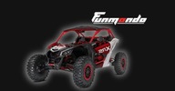 Can-Am Maverick Can-Am Maverick Benzyna 200KM