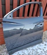 Hyundai Tucson 4 drzwi przednie lewe listwa chrom