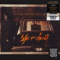 THE NOTORIUS B.I.G. - LIFE AFTER DEATH / 3LP / BLACK VINYL / 2020