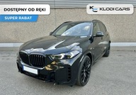 BMW X5 xDrive30d, Pneumatyka, Panorama, 22 cale, Hak, Comfort PLUS 3.0