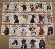 PSY RASY ZACHOWANIA BUDOWA 22 NR SERII FAKT