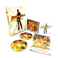 INDIANA JONES AND THE INFERNAL MACHINE PC BIG BOX POLSKIE WYDANIE LEM PL