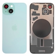 Panel Tylny Klapka Baterii Do Apple IPhone 15 Zielony BIG HOLE