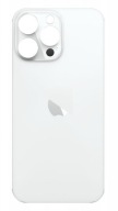 Panel Tylny Do Apple IPhone 14 Pro Max Biały BIG HOLE