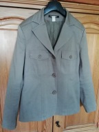 Marynarka damska casual jasny brąz rozm. 36